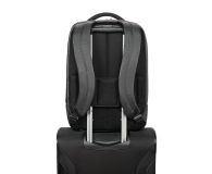 Samsonite PLECAK DO NOTEBOOKA 17,3'' QIBYTE CZARNY 157847 - 1379799 - zdjęcie 7